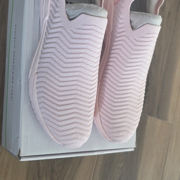 APL Women's Techloom Traveler - BLEACHED PINK - Picture 3 of 6